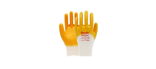 BEYBİ NİTRİL ELDİVEN EL- KN2 FLEX NO:10